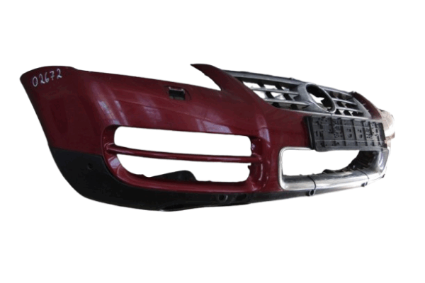 Bumper Volkswagen VW Touareg 7L6 02-06 7L6807217 Voorbumper Q2672