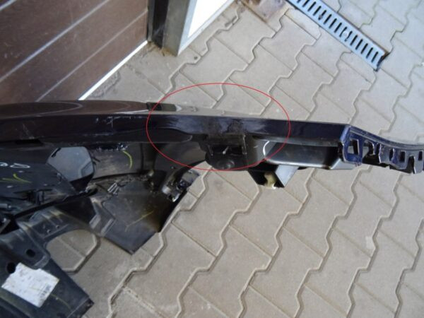 Bumper Land Rover Discovery 5 Dynamic 17- 8501131118 Voorbumper KJ1378