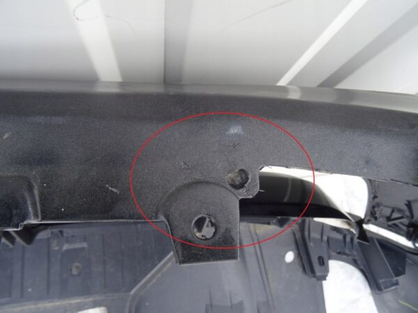 Bumper Land Rover Discovery 5 V Dynamic 17-7907014926 Voorbumper X2518A