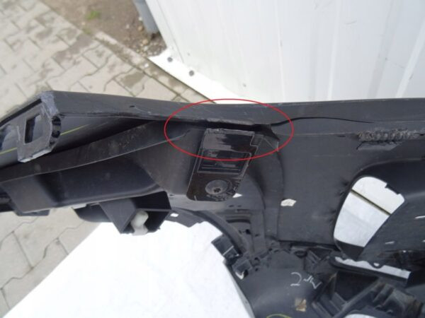 Bumper Land Rover Discovery 5 V Dynamic 17-7907014926 Voorbumper X2518A