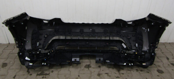 Bumper Land Rover Discovery R Dynamic PDC, FACELIFT 21- Voorbumper SM78
