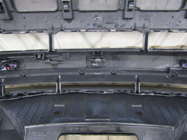 Bumper Land Rover Discovery R Dynamic PDC, FACELIFT 21- Voorbumper SM78