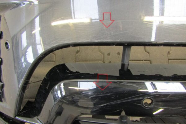 Bumper Land Rover Discovery R Dynamic FACELIFT Voorbumper JM758