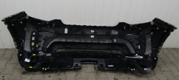 Bumper  Land Rover Discovery R Dynamic PDC, Kamera, FACELIFT 21- Voorbumper SM81