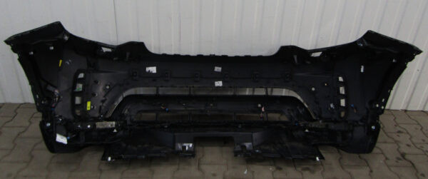 Bumper Land Rover Discovery R Dynamic Ledy, LFACELIFT 21- Voorbumper SM83
