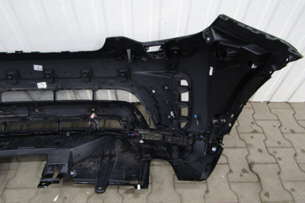 Bumper Land Rover Discovery R Dynamic Ledy, LFACELIFT 21- Voorbumper SM83