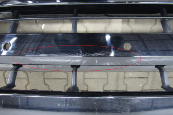 Bumper Land Rover Discovery R Dynamic Ledy, LFACELIFT 21- Voorbumper SM83