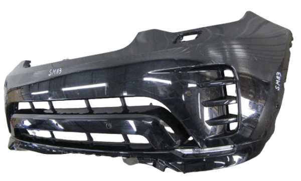 Bumper Land Rover Discovery R Dynamic Ledy, LFACELIFT 21- Voorbumper SM83