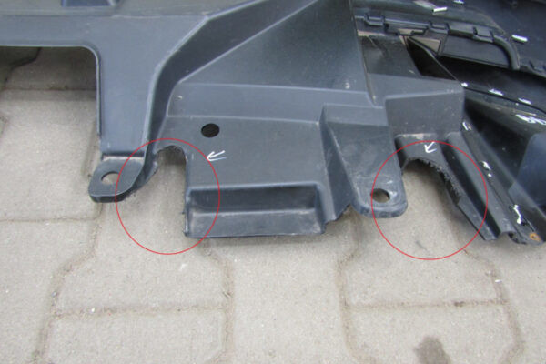 Bumper Range Rover Vogue L405 SVO Voorbumper Q5358