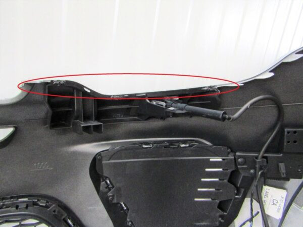 Bumper Land Rover Discovery Sport Dynamic 9679496684 Voorbumper X3850