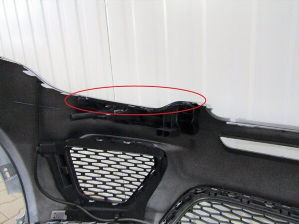 Bumper Land Rover Discovery Sport Dynamic 9679496684 Voorbumper X3850
