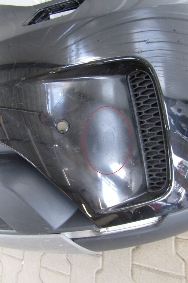 Bumper Land Rover Discovery V 5 17- WY42-17F003-AAW Voorbumper KJ5611