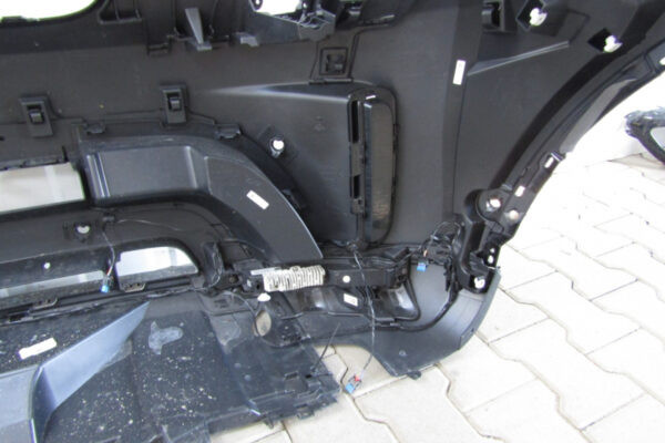 Bumper Land Rover Discovery V 5 17- WY42-17F003-AAW Voorbumper KJ5611