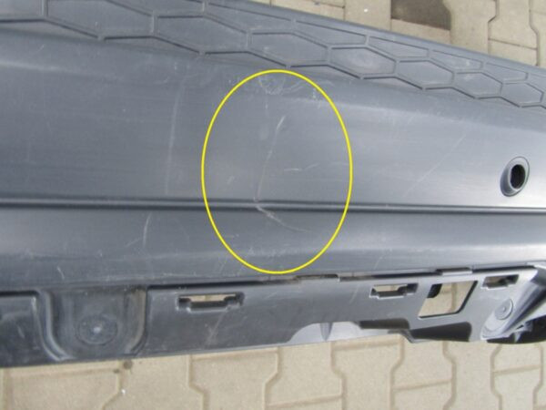 Bumper Land Rover Discovery Sport FACELIFT 19- FK72-17926 Achterbumper KJ9217
