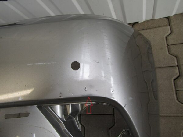 Bumper Lexus CT 200H CT200H FACELIFT 17-10642796405 Voorbumper KS2856