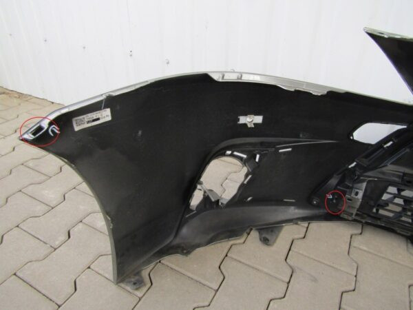 Bumper Lexus CT 200H CT200H FACELIFT 17-10642796405 Voorbumper KS2856