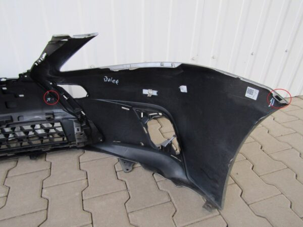 Bumper Lexus CT 200H CT200H FACELIFT 17-10642796405 Voorbumper KS2856