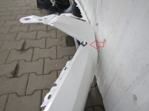 Bumper Lexus GS 4 IV 450h 12-15 52119-30B80 Voorbumper KJ11307