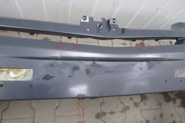 Bumper MAZDA 5 CR SPORT 04-10 Voorbumper KJ4925