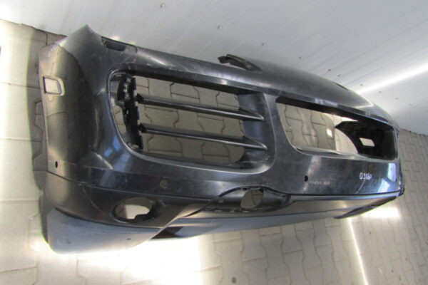Bumper Porsche Cayenne 1 I FACELIFT 07-10  Voorbumper Q3860