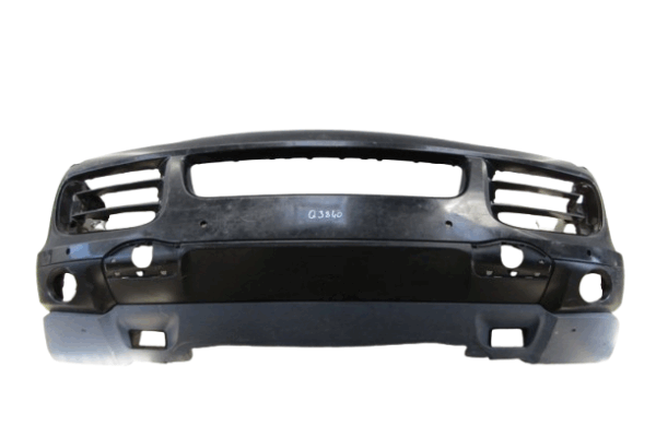 Bumper Porsche Cayenne 1 I FACELIFT 07-10  Voorbumper Q3860
