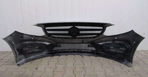 Bumper Mercedes B-Klasse W246 AMG Facelift 14- 8783382278 Voorbumper KS459