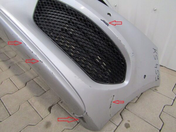 Bumper Mercedes B-Klasse W246 AMG Facelift 14- 8783382278 Voorbumper KS459
