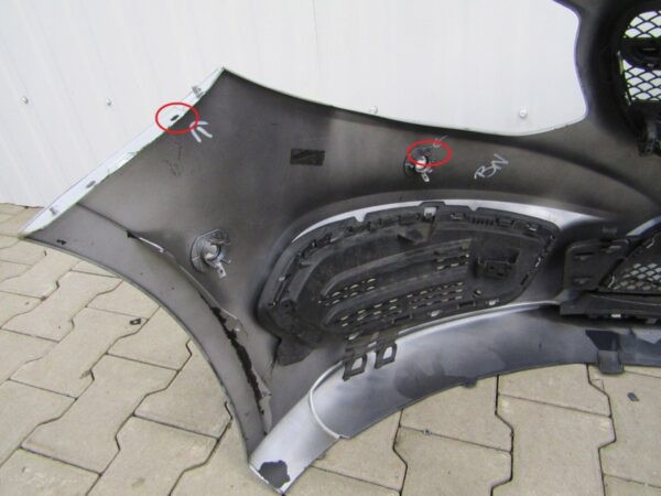 Bumper Mercedes B-Klasse W246 AMG Facelift 14- 8783382278 Voorbumper KS459