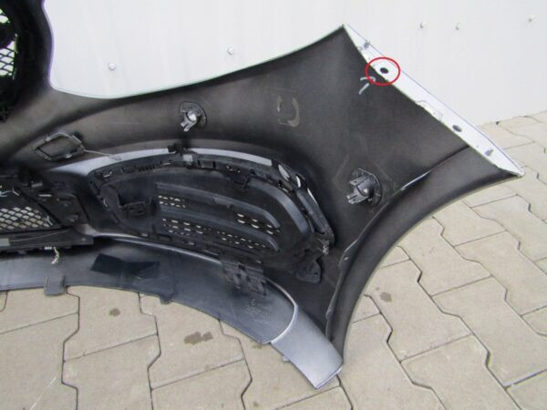 Bumper Mercedes B-Klasse W246 AMG Facelift 14- 8783382278 Voorbumper KS459