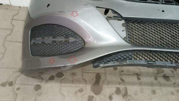 Bumper Mercedes B-Klasse W246 Facelift 15-18 A2468854325 Voorbumper  HK968