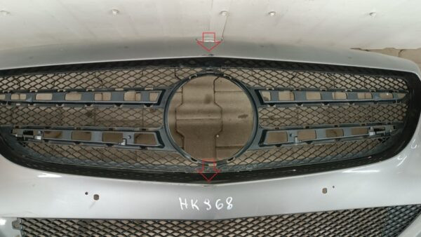 Bumper Mercedes B-Klasse W246 Facelift 15-18 A2468854325 Voorbumper  HK968