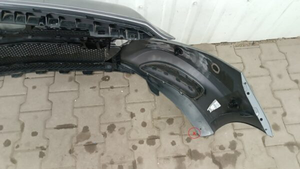 Bumper Mercedes B-Klasse W246 Facelift 15-18 A2468854325 Voorbumper  HK968