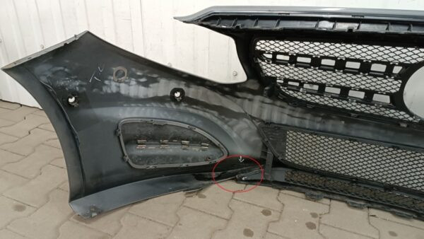 Bumper Mercedes B-Klasse W246 Facelift 15-18 A2468854325 Voorbumper  HK968