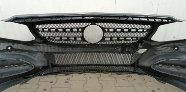 Bumper Mercedes B-Klasse W246 Facelift 15-18 A2468854325 Voorbumper  HK968