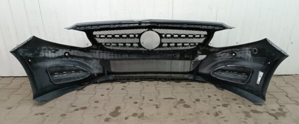 Bumper Mercedes B-Klasse W246 Facelift 15-18 A2468854325 Voorbumper  HK968