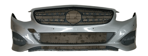 Bumper Mercedes B-Klasse W246 Facelift 15-18 A2468854325 Voorbumper  HK968