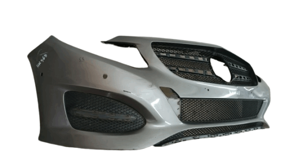 Bumper Mercedes B-Klasse W246 Facelift 15-18 A2468854325 Voorbumper  HK968