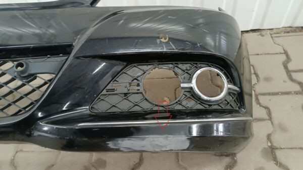 Bumper  Mercedes C-KLASSE W204 FACELIFT 11-14 A2048805547 Achterbumper HK870