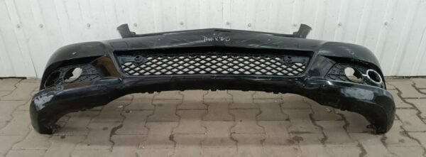 Bumper  Mercedes C-KLASSE W204 FACELIFT 11-14 A2048805547 Achterbumper HK870