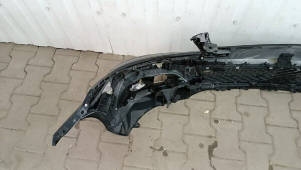 Bumper  Mercedes C-KLASSE W204 FACELIFT 11-14 A2048805547 Achterbumper HK870