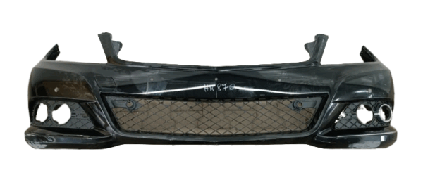 Bumper  Mercedes C-KLASSE W204 FACELIFT 11-14 A2048805547 Achterbumper HK870
