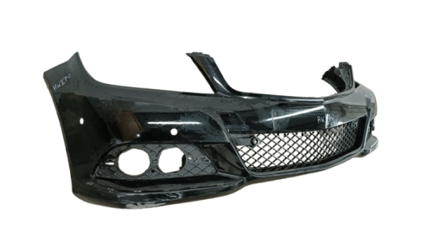 Bumper  Mercedes C-KLASSE W204 FACELIFT 11-14 A2048805547 Achterbumper HK870
