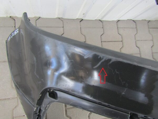 Bumper SsangYong Korando 3 III FACELIFT 17-19 K78711-34500 Voorbumper KS7182