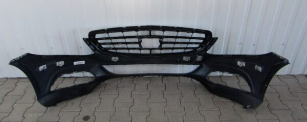 Bumper Mercedes C-Klasse W205 Elegance 14- 10486614286 Voorbumper KS2645