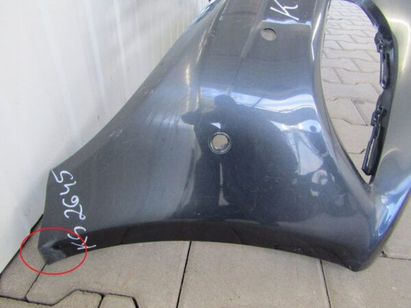 Bumper Mercedes C-Klasse W205 Elegance 14- 10486614286 Voorbumper KS2645