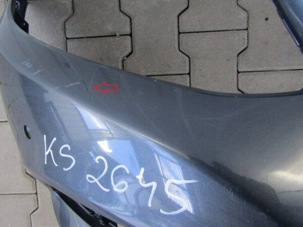 Bumper Mercedes C-Klasse W205 Elegance 14- 10486614286 Voorbumper KS2645