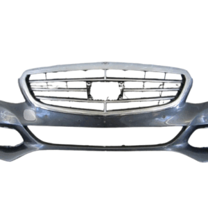 Bumper Mercedes C-Klasse W205 Elegance 14- 10486614286 Voorbumper KS2645