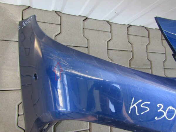 Bumper Mercedes C-KLASSE W205 FACELIFT 18-10804806798 Voorbumper KS3071