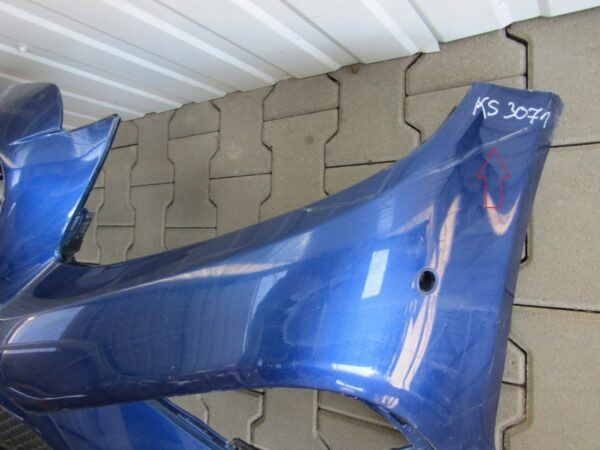 Bumper Mercedes C-KLASSE W205 FACELIFT 18-10804806798 Voorbumper KS3071