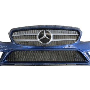 Bumper Mercedes C-KLASSE W205 FACELIFT 18-10804806798 Voorbumper KS3071